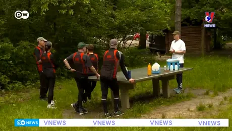 Tạp chí toàn cầu ngày 12/8/2024