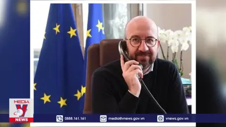 Iran và EC muốn nối lại đàm phán hạt nhân