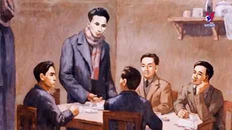 Thông điệp lịch sử: Lệnh tổng khởi nghĩa toàn quốc