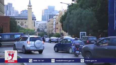 Hezbollah sơ tán trụ sở khỏi thủ đô của Liban