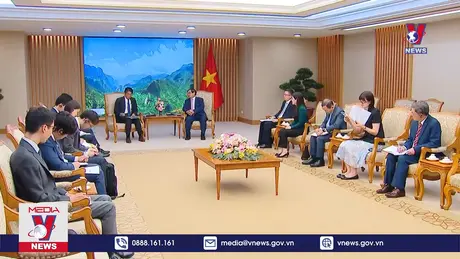 Bản tin Thời sự 20h ngày 13/8/2024