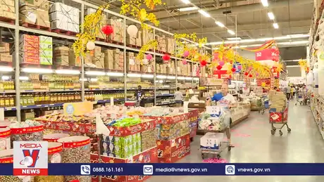 Nhiều giải pháp kích cầu tiêu dùng nội địa