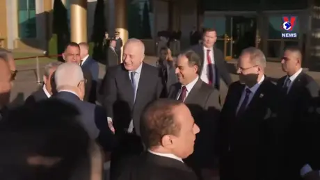 Thế giới hôm nay: Tổng thống Palestine Abbas thăm Nga