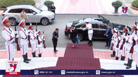 Bản tin thời sự 22h ngày 12/8/2024