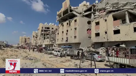 Israel theo dõi sát diễn biến tại khu vực