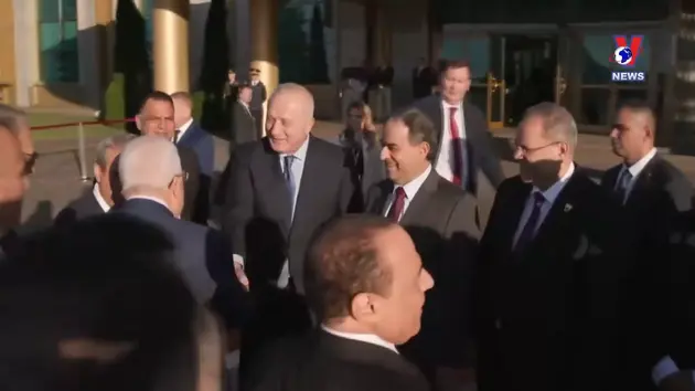 Thế giới hôm nay: Tổng thống Palestine Abbas thăm Nga