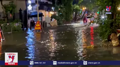 Bản tin Thời sự 21h ngày 13/8/2024