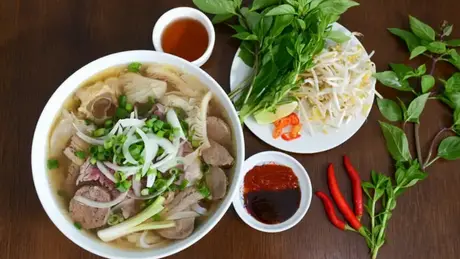 Phở Hà Nội - Di sản Văn hóa phi vật thể quốc gia 