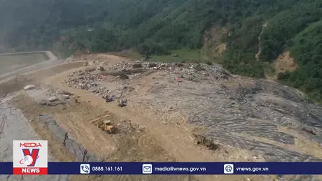 Nguy cơ mất an ninh xử lý rác thải cho Đà Nẵng