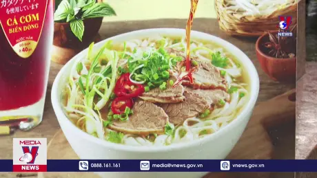 “Phở Nam Định” là Di sản văn hóa phi vật thể quốc gia
