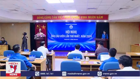 Tăng cường kĩ năng cho các báo cáo viên của đoàn