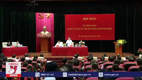 Tạo động lực để doanh nghiệp nhà nước phát triển