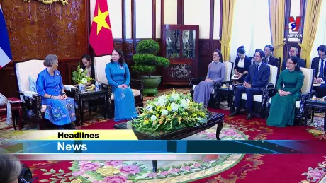 VNA News - Bản tin tiếng Anh ngày 13/8/2024