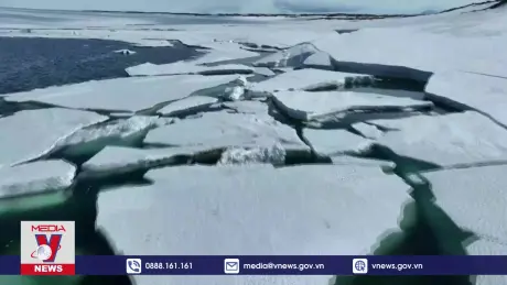 Trái Đất ghi nhận tháng 7 nóng kỷ lục