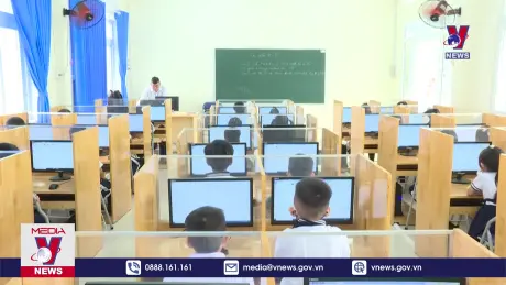 Hà Nội triển khai học bạ số tại tất cả các trường phổ thông