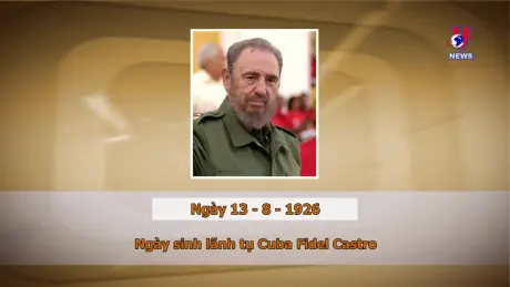 Khoảnh khắc & Sự kiện ngày 13/8/2024