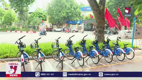 Liên kết xe đạp công cộng, xe bus giữa các tuyến metro