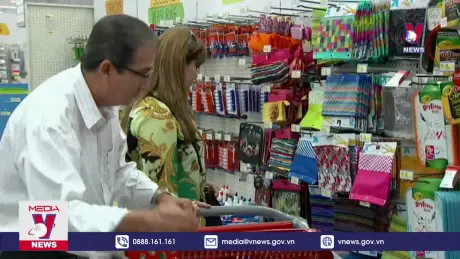 Giải bài toán mua sắm mùa tựu trường