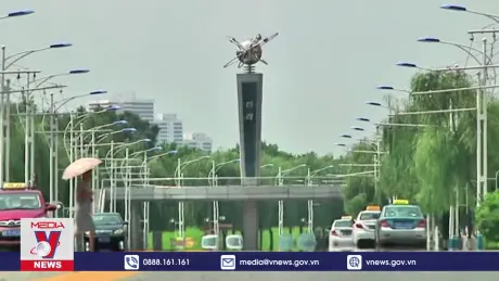 Triều Tiên tăng cường công tác dự báo thời tiết