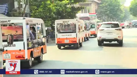 Du lịch chuyển đổi xu hướng vận chuyển xanh