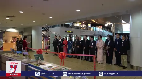 Khai trương Không gian du lịch Việt Nam tại Brunei