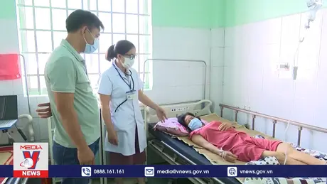 Khó khăn trong phòng dịch sốt xuất huyết ở Đắk Lắk