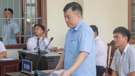 Cần Thơ: 6 bị cáo được tuyên vô tội tiếp tục ra hầu tòa