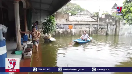 Hà Nội chủ động phòng, chống khắc phục hậu quả thiên tai
