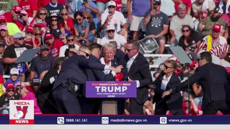 Cựu Tổng thống D.Trump trả lời phỏng vấn của tỷ phú Elon Musk