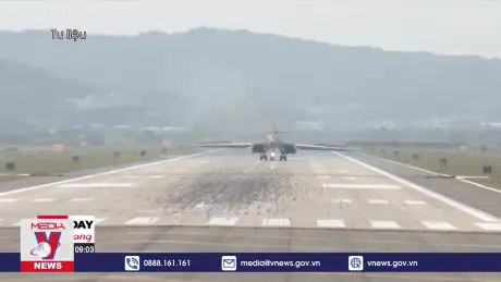 Mỹ - Hàn thông báo thời điểm tập trận “Lá chắn tự do Ulchi”