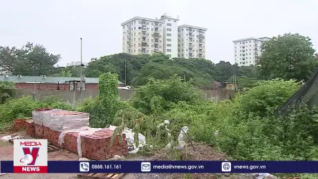 Cảnh báo tình trạng huy động vốn bán nhà trên giấy