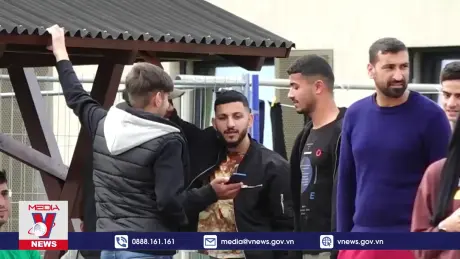 Đức muốn duy trì kiểm soát biên giới