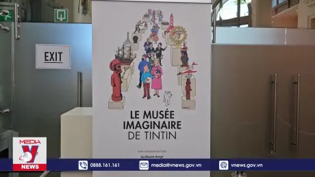 Gắn kết di sản và văn hóa qua những cuộc phiêu lưu huyền thoại