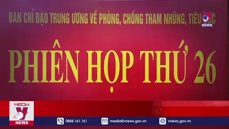 Bản tin Thời sự 11h ngày 14/8/2024