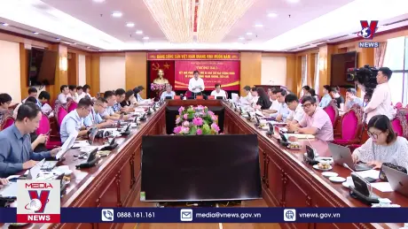 Bản tin thời sự 20h ngày 14/8/2024