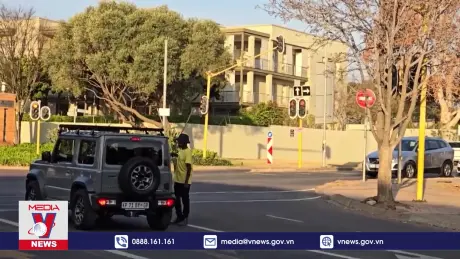 Tỷ lệ thất nghiệp ở Nam Phi chạm gần mức kỷ lục