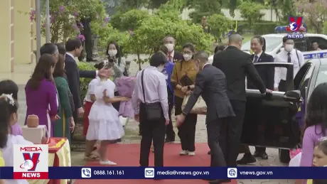 Bản tin Thời sự 13h ngày 14/8/2024