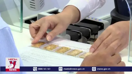 Định danh giao dịch vàng để ngăn đầu cơ, trục lợi