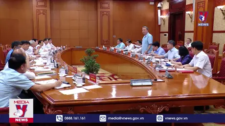 Bản tin Thời sự 22h ngày 13/8/2024