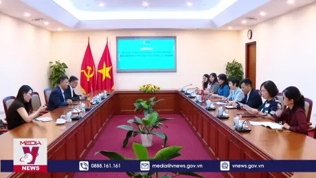 Thúc đẩy hợp tác giữa TTXVN và Hội đồng Báo chí quốc gia Thái Lan