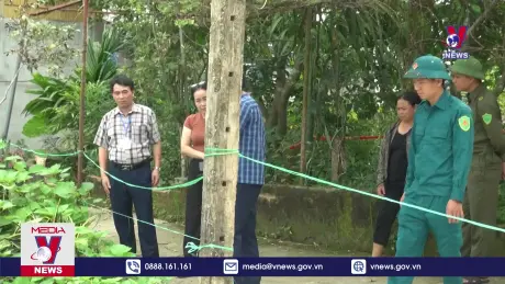 Bản tin thời sự 17h ngày 14/8/2024