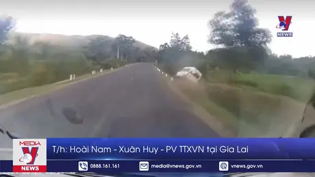 Tai nạn giao thông nghiêm trọng khiến 6 người thương vong tại Gia Lai