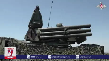 Nga tuyên bố đóng băng đàm phán hòa bình với Ukraine