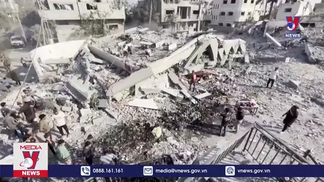 Bản tin Thời sự 6h ngày 14/8/2024