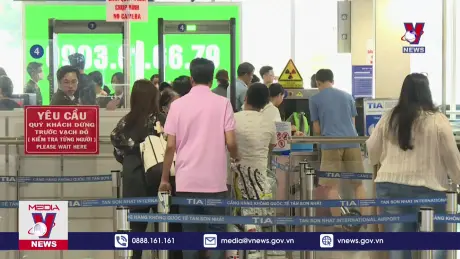 Vietnam Airlines cung ứng 500.000 ghế trong dịp nghỉ lễ 2/9