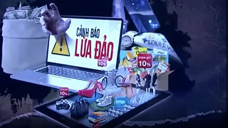 13 năm tù cho đối tượng lừa đảo bán hàng hiệu