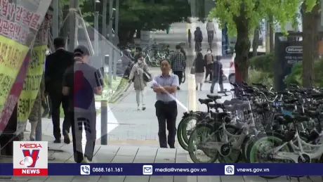 Gia tăng xu hướng “di cư ngược” ở Hàn Quốc