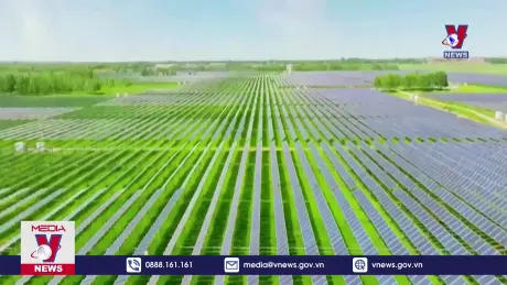 Trung Quốc thúc đẩy nỗ lực kinh tế xanh