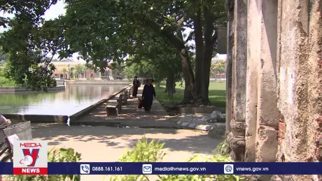 Phim tài liệu: Không gian văn hoá Kinh Bắc trong thơ Hoàng Cầm