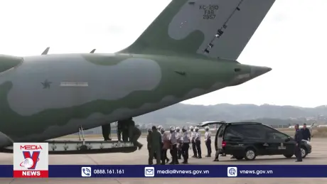 Brazil xác định danh tính nạn nhân vụ rơi máy bay